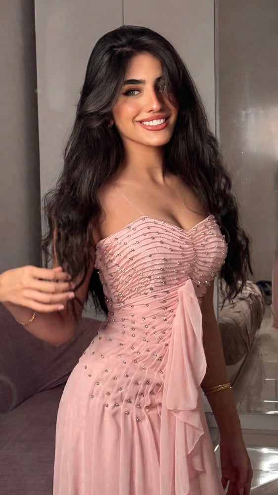 فستان معالي