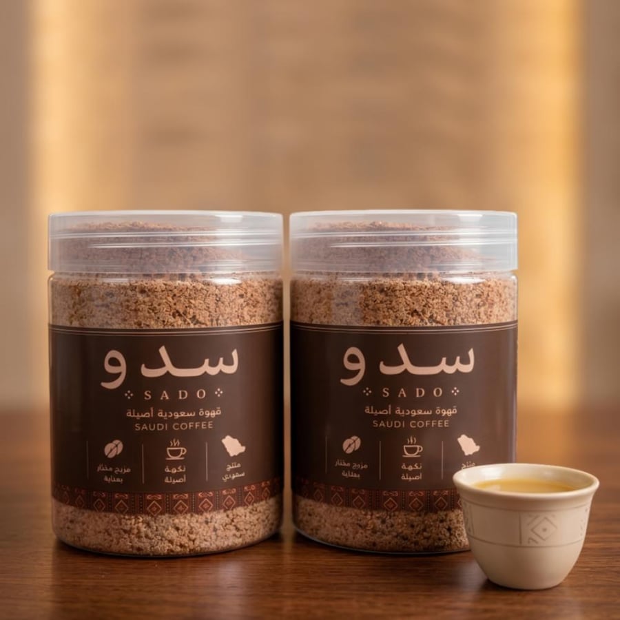 قهوة سدو | السعودية