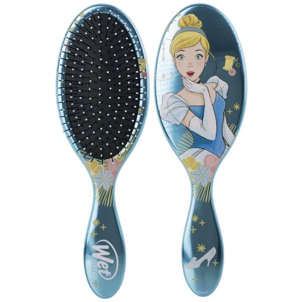 WET BRUSH DISNEY PRINCESS CINDERELLA HAIR BRUSH BWRDISEPCI