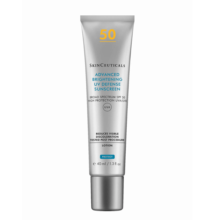 SkinCeuticals Advanced UV Brightening Sunscreen SPF50 40ml