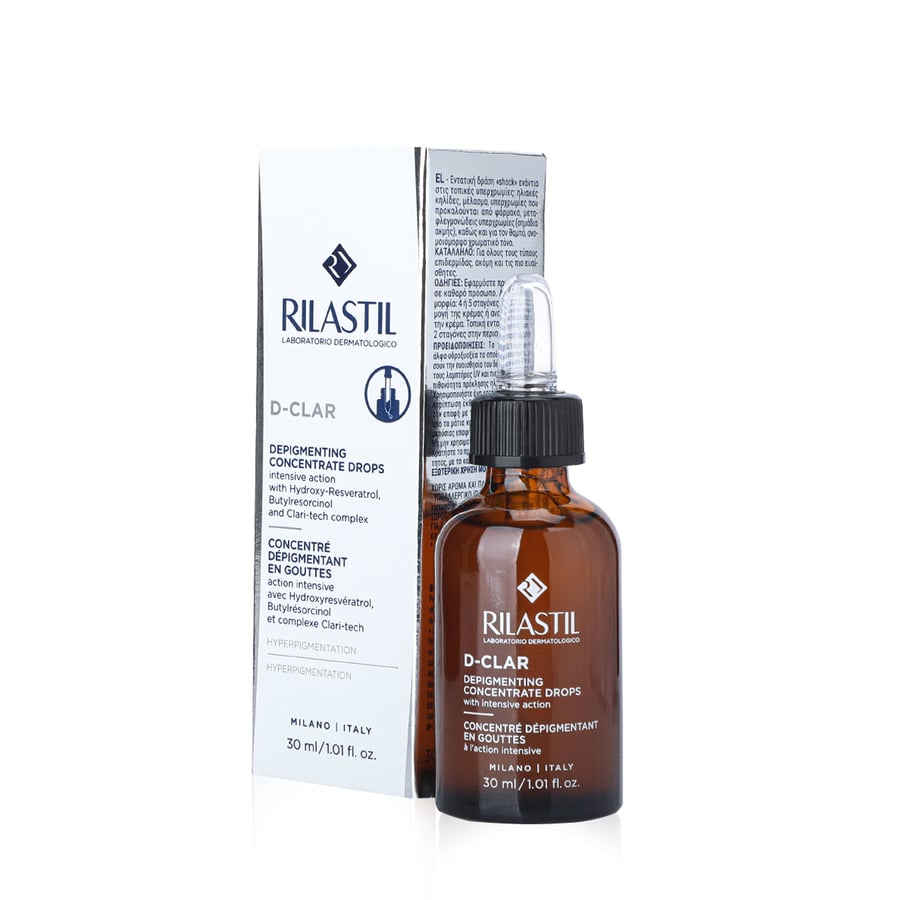 RILASTIL D-CLAR DEPIGMENTING CONCENTRATED DROPS 30ML