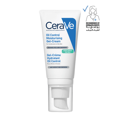 CERAVE OIL CONTROL MOISTURISING GEL-CREAM 52ML