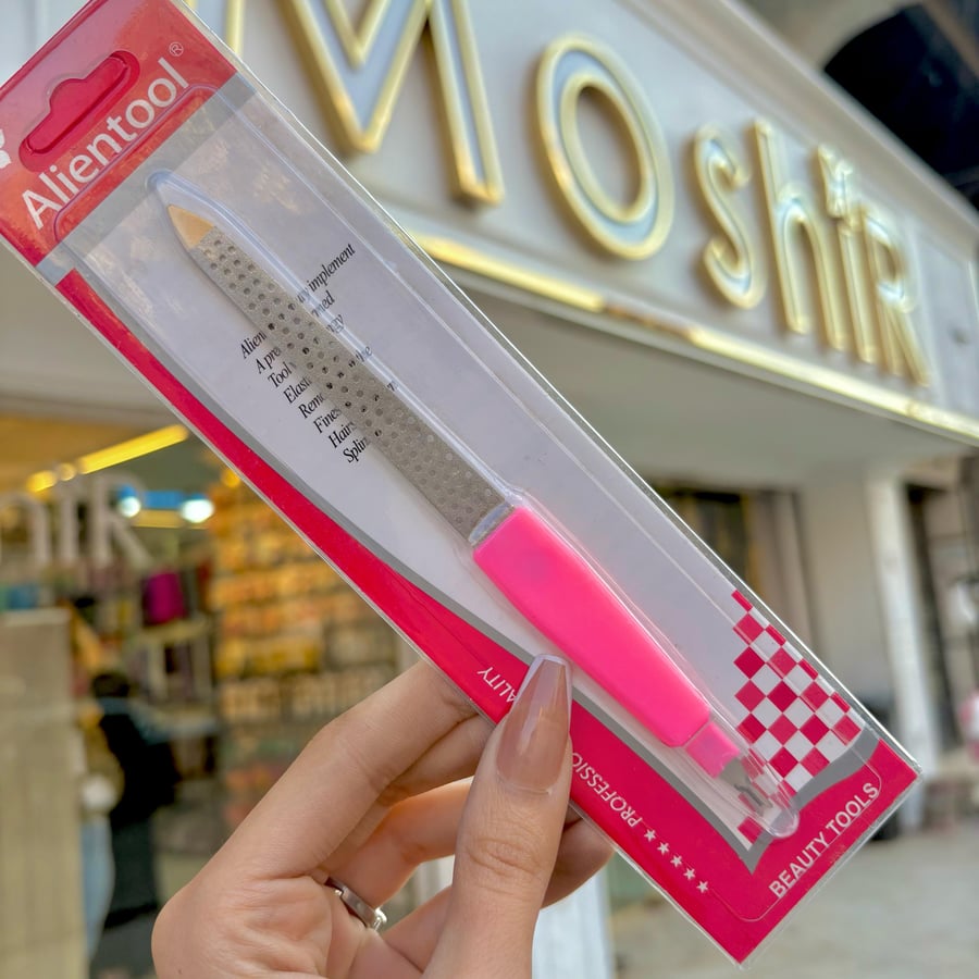 ALIENTOOL NAIL FILE 2PCS