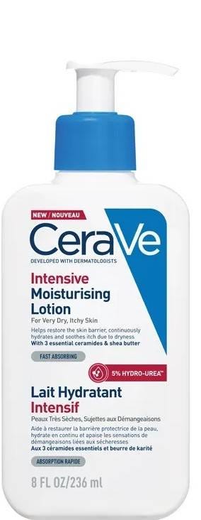 CERAVE INTENSIVE MOISTURISING LOTION 236ML