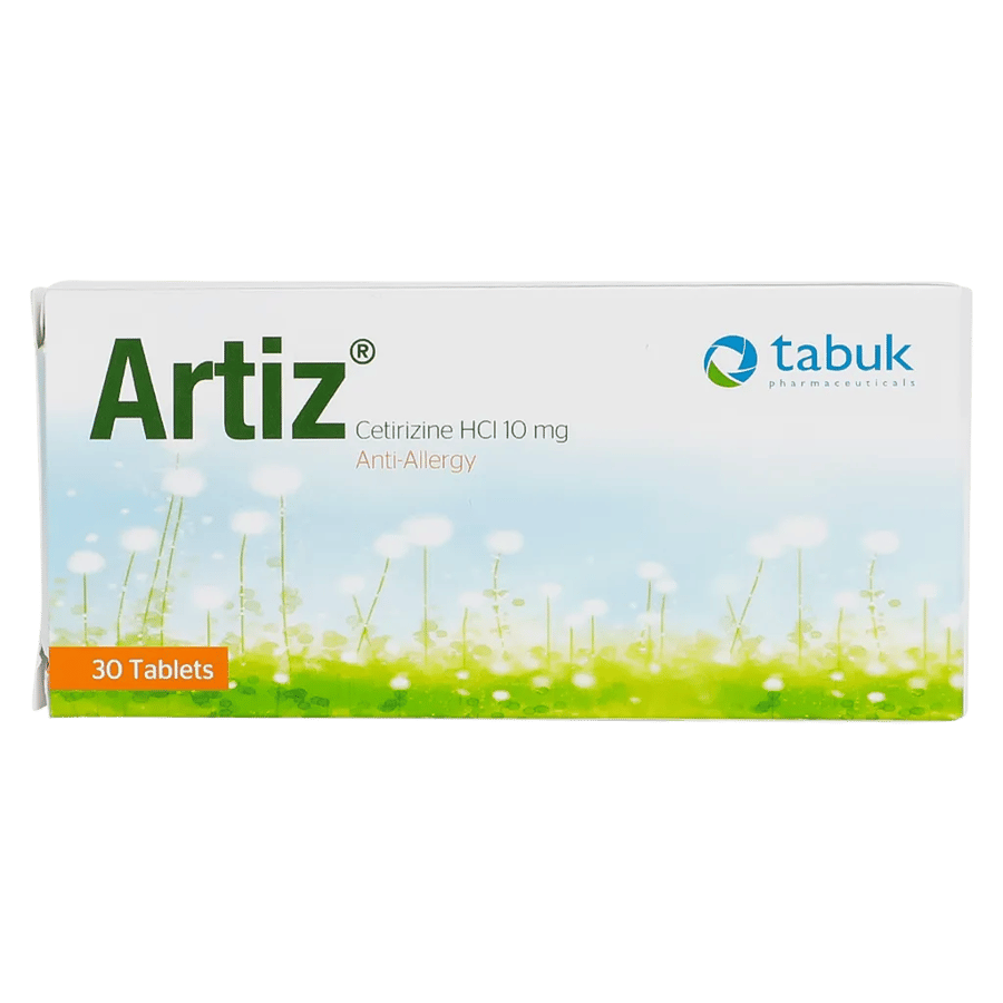 ARTIZ 10MG 30TAB