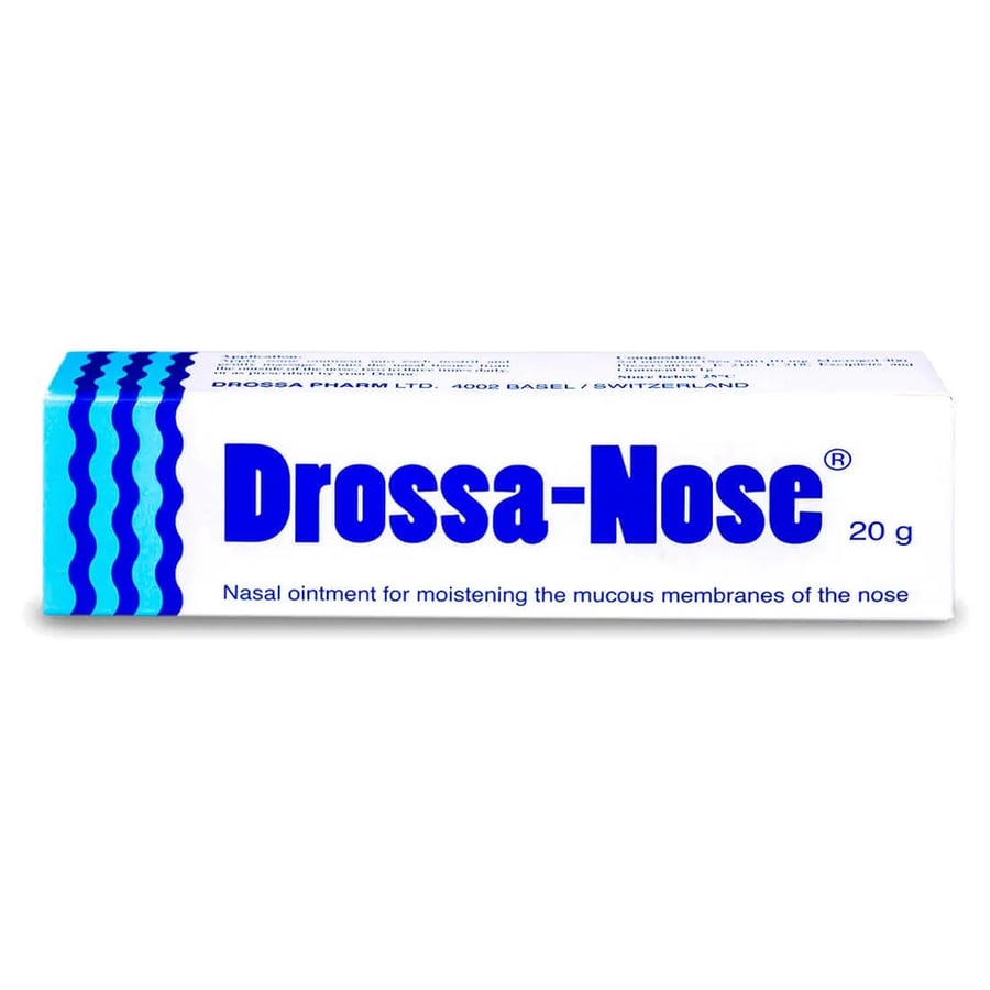 DROSSA-NOSE OINT