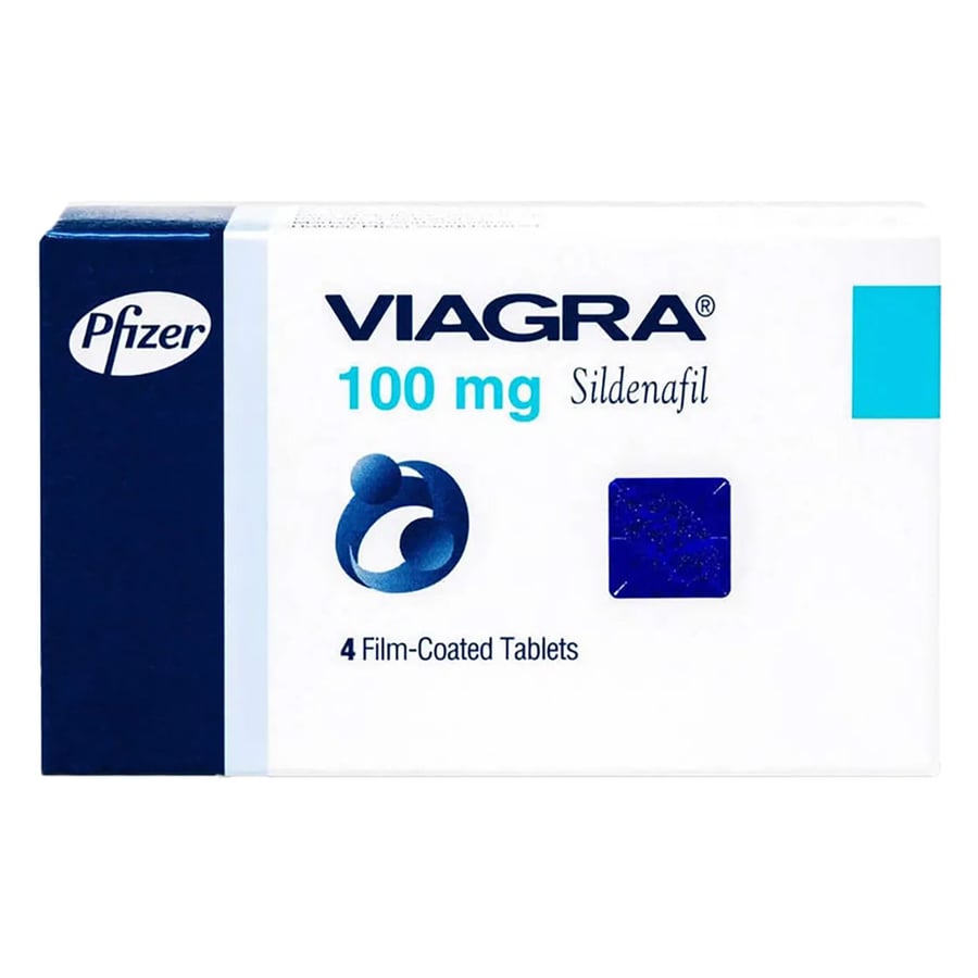 VIAGRA 100MG TAB 4