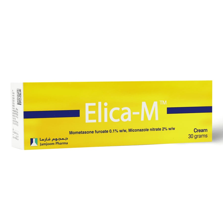 ELICA-M CREAM 30GM