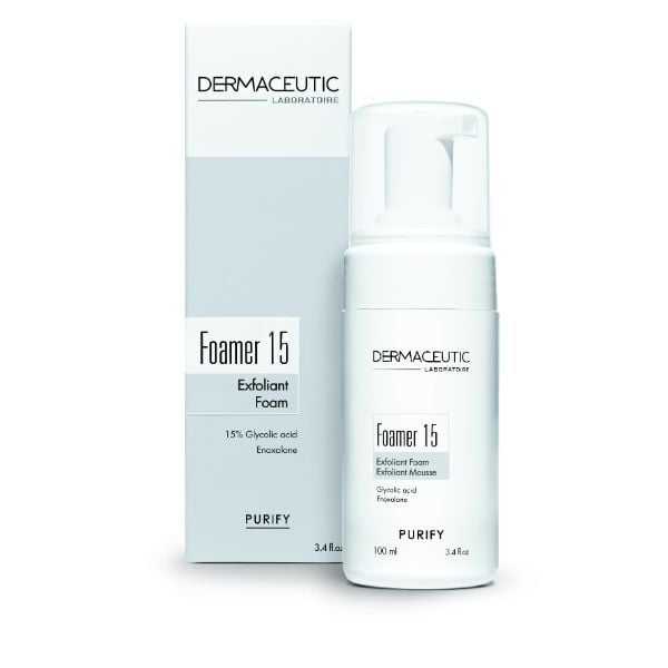 DERMA CEUTIC FOAMER 15 100ML