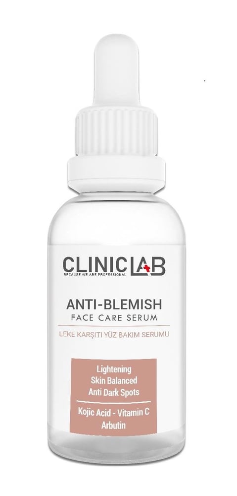 ClinicLab Anti Blemish Face Serum 30ml