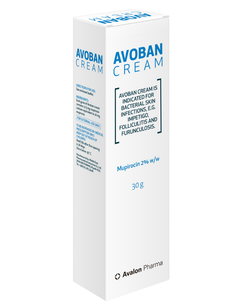 Avoban Cream