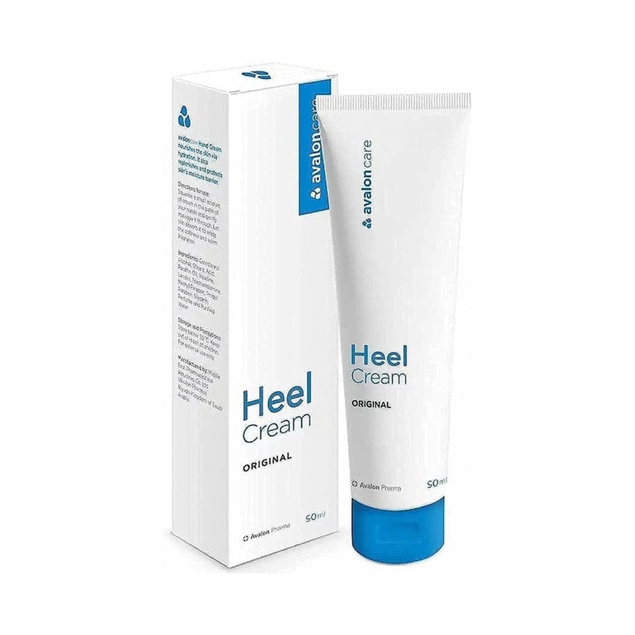 AVALON HEEL CREAM 50ML