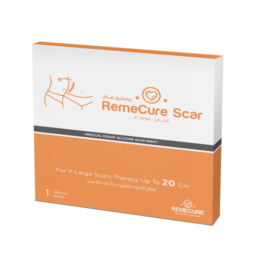 REMECURE FOR X LARGE SCARS THERAPY UP TO 20CM
