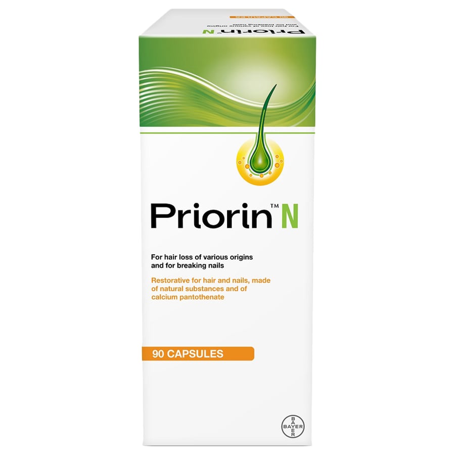 PRIORIN N 90CAPS