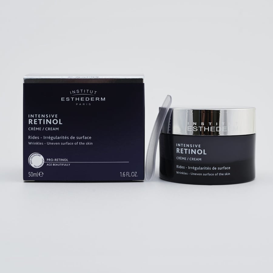ESTHEDERM INTENSIVE RETINOL CREAM 50ML
