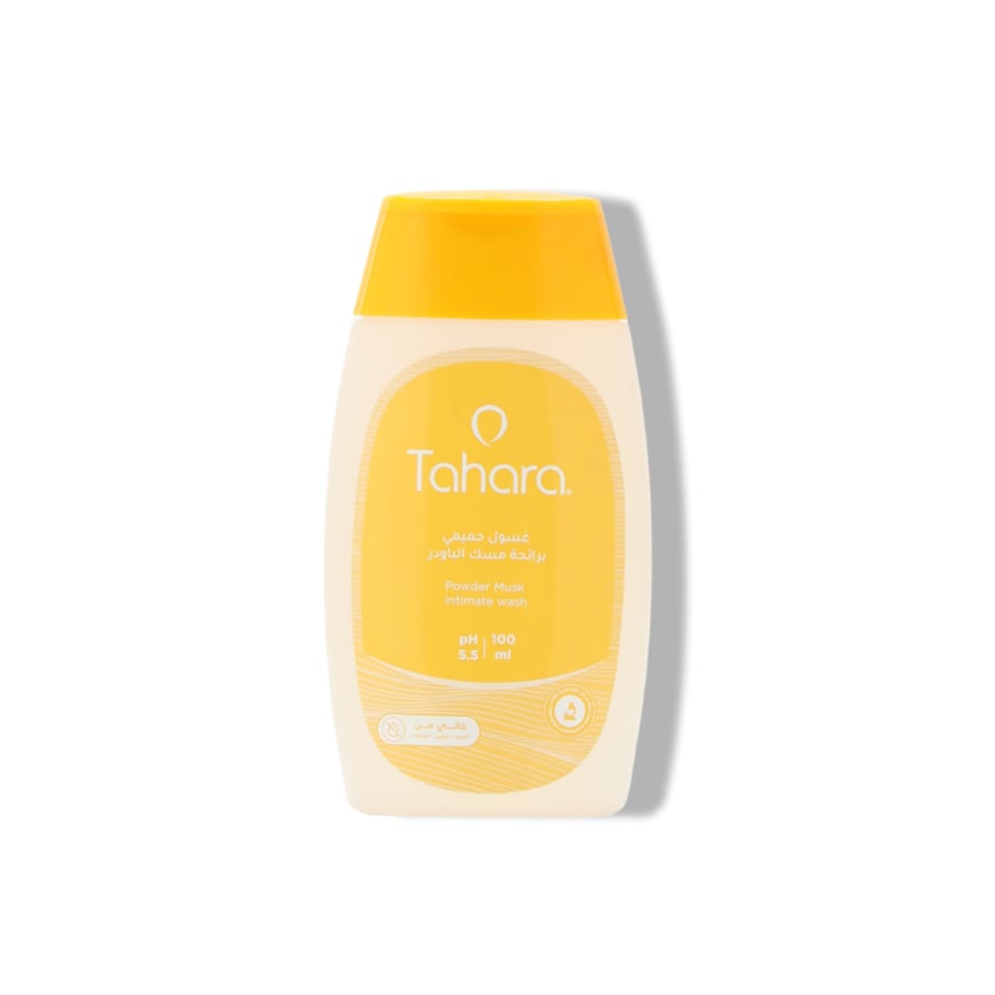TAHARA INTIMATE WASH 100ML POWDER MUSK