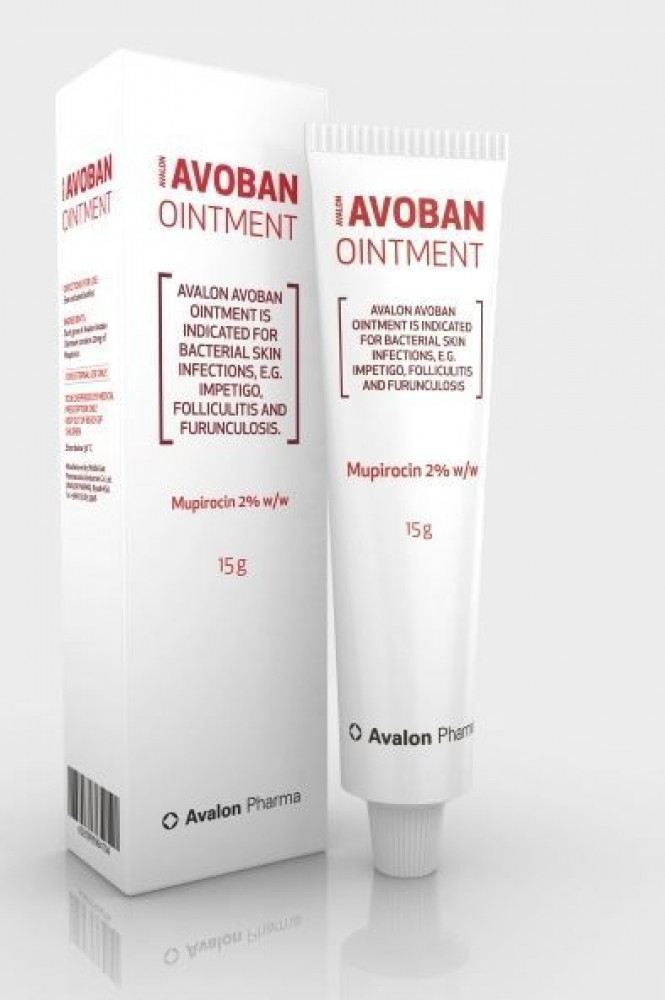AVALON AVOBAN OINTMENT 15GM