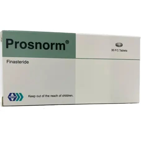 PROSNORM 5MG 30 TAB