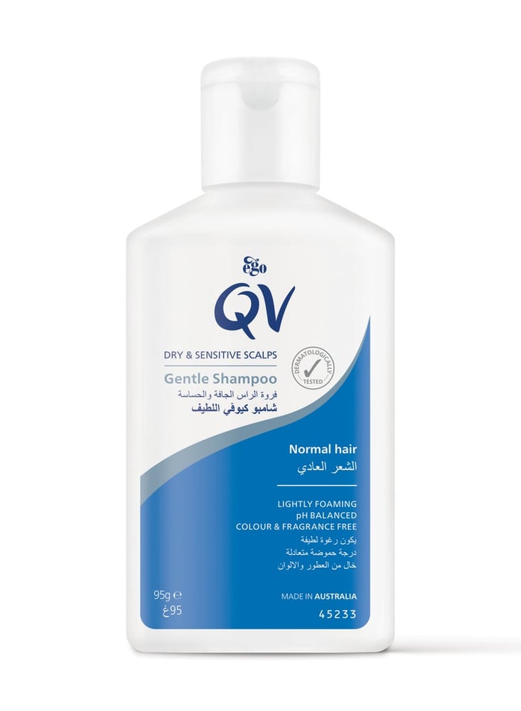 QV GENTLE SHAMPOO 95GM