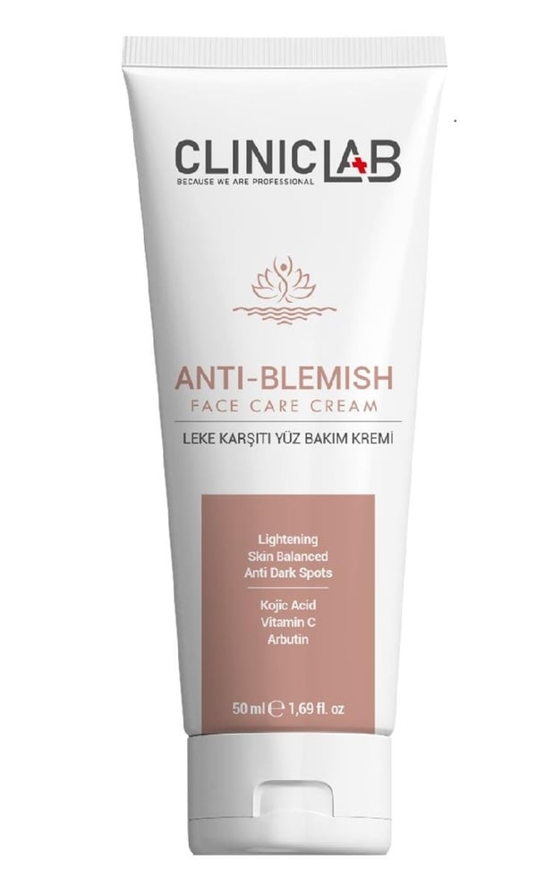 ClinicLab Anti Blemish Face Cream 50ml