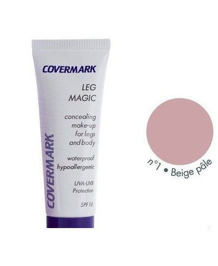 COVERMARK LEG MAGIC 1