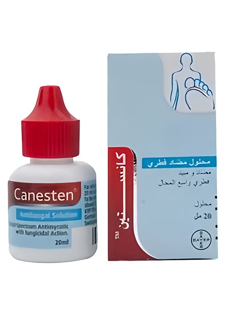 CANESTEN SOLUTION 20ML
