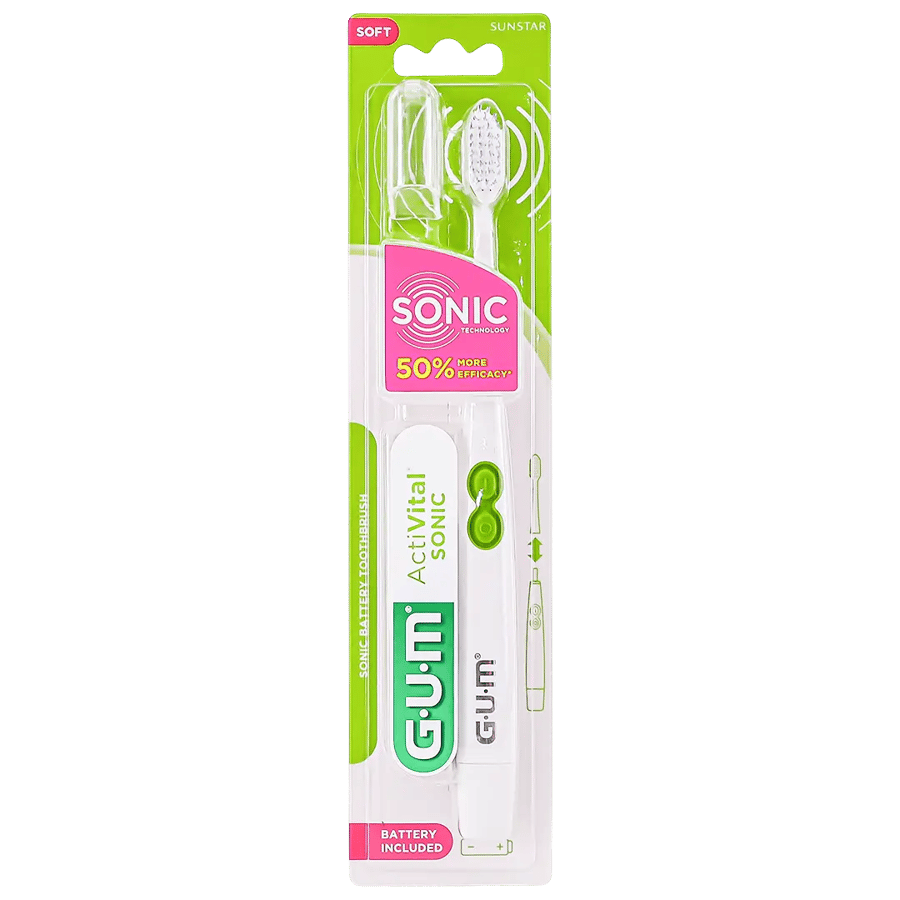 GUM 4110 TB SOFT ACTIVITAL SONIC POWER