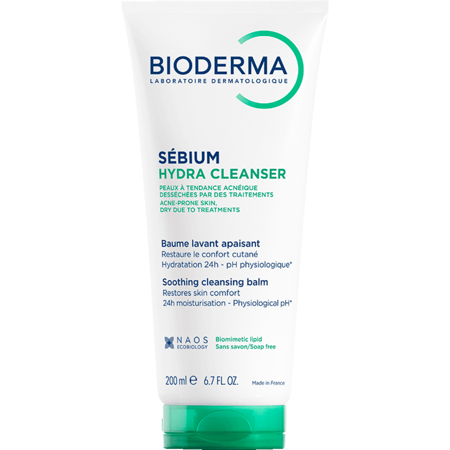 BIODERMA SEBIUM HYDRA CLEANSER 200ML