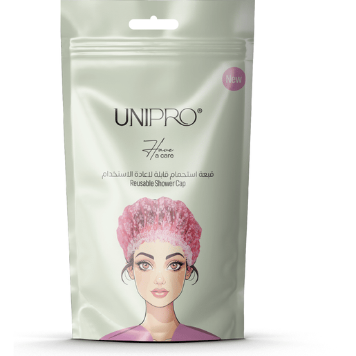 UNIPRO REUSABLE SHOWER CAP 4773