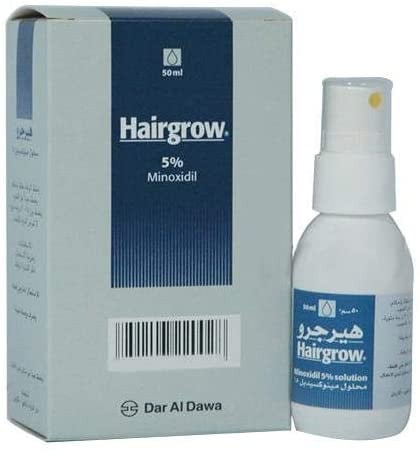 HAIRGROW 5 SOLUTION 50ML