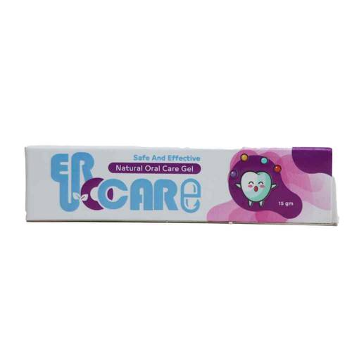 EUROCARE NATURAL ORAL CARE GEL 15GM