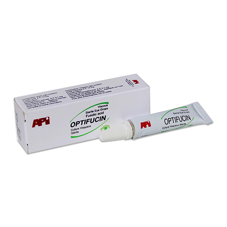 OPTIFUCIN EYE DROPS
