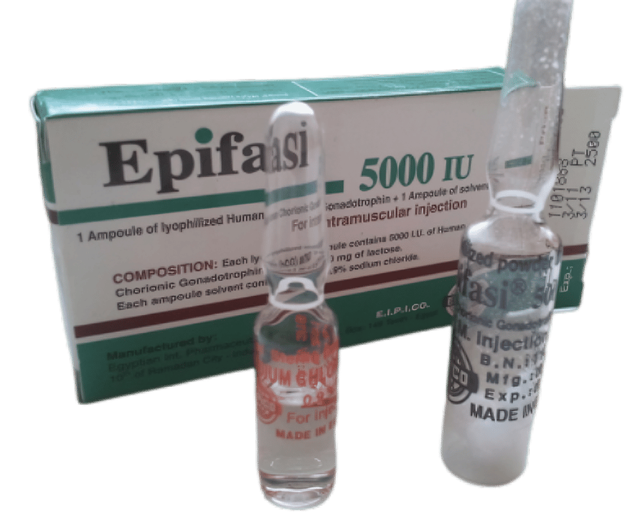 EPIFASI 5000IU IM AMP