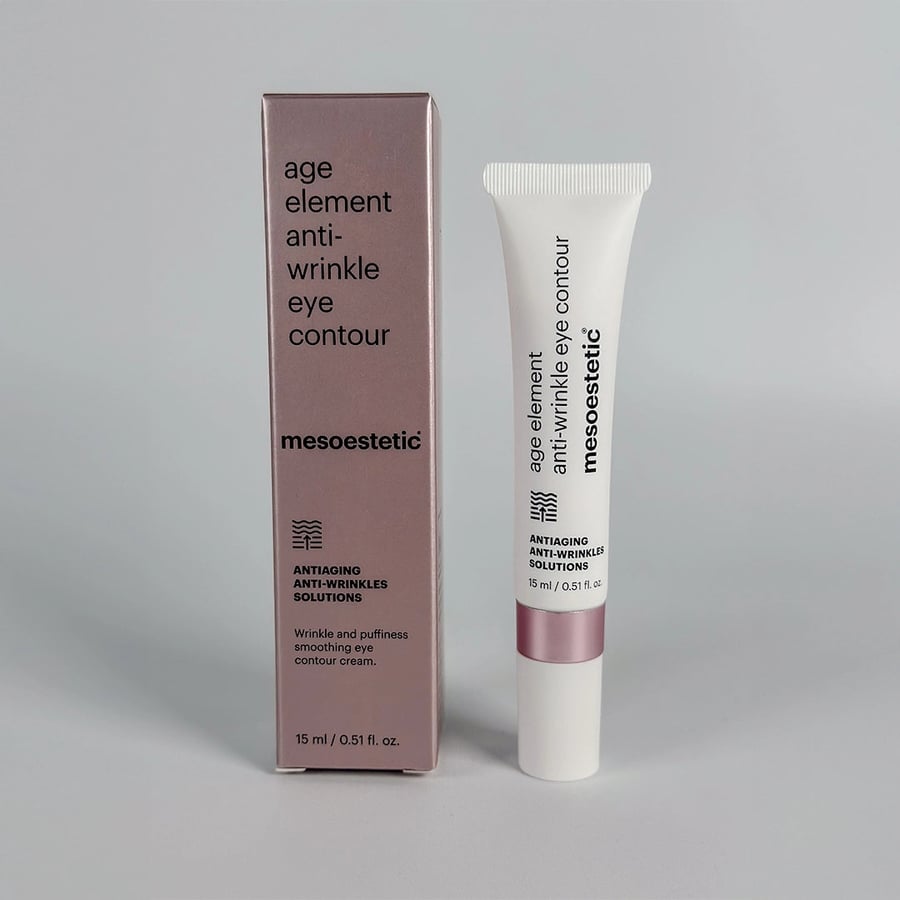 AGE ELEMENT ANTI-WRINKLE EYE CONTOUR 15ML