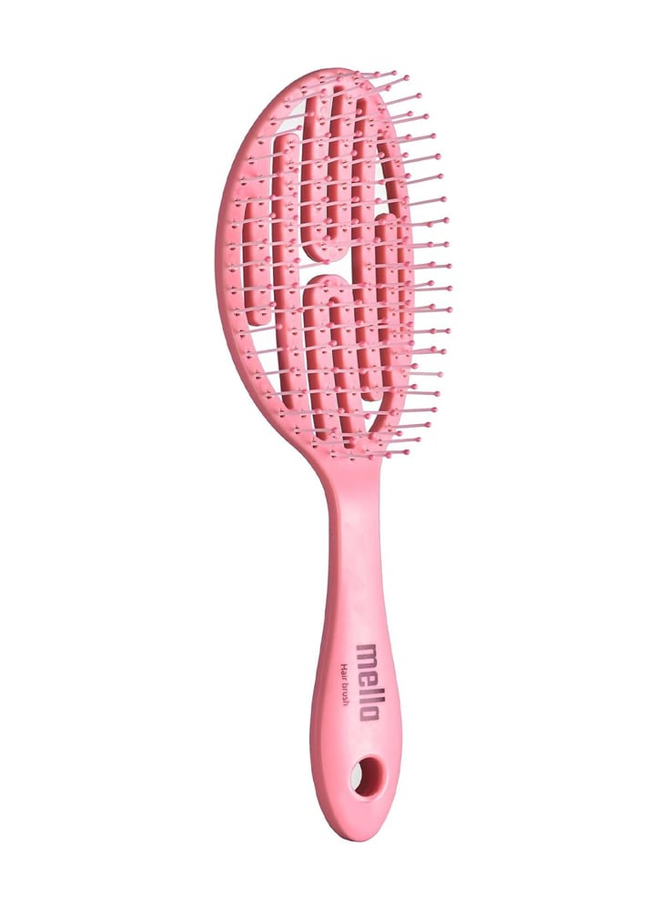 MELLA HAIR BRUSH PB05 2950 PINK OVAL