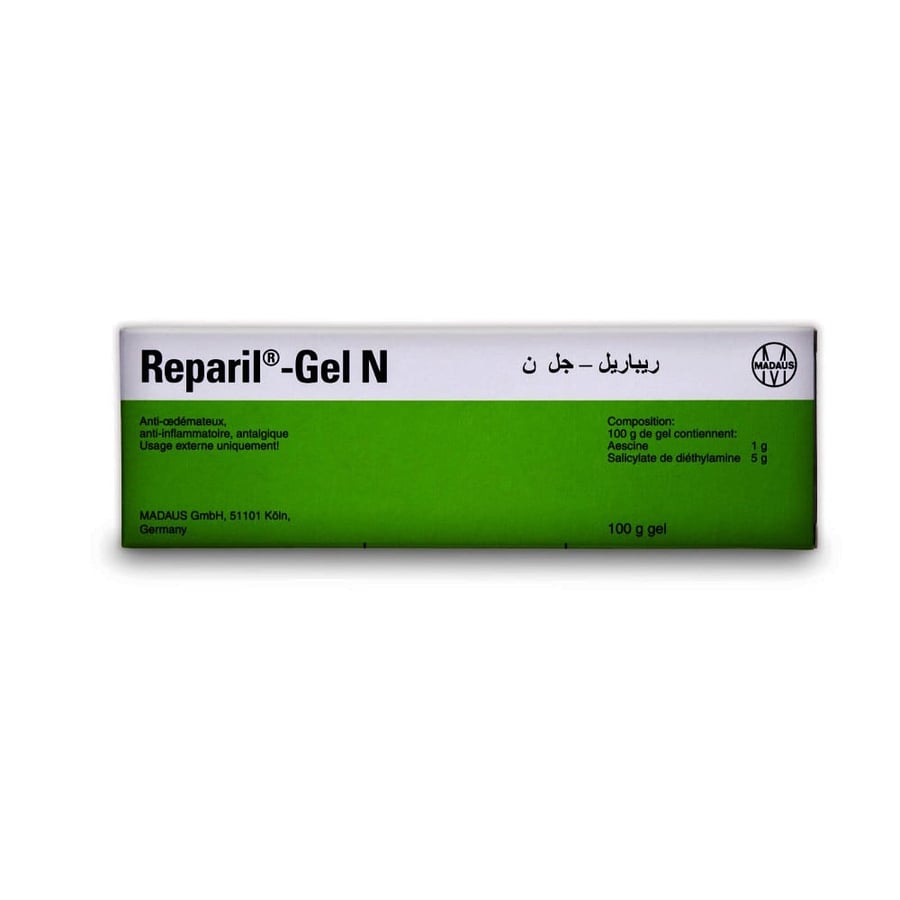REPARIL GEL 100GM