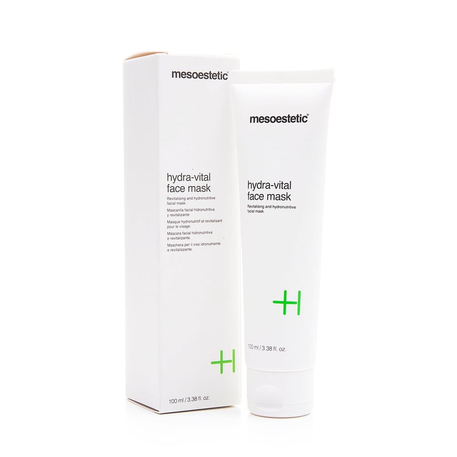 HYDRA-VITAL FACE MASK 100ML