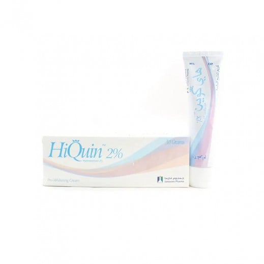 HI-QUIN 2 CREAM 30GM