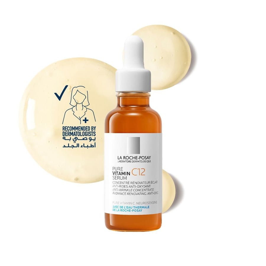 LRP PURE VITAMIN C12 SERUM 30ML