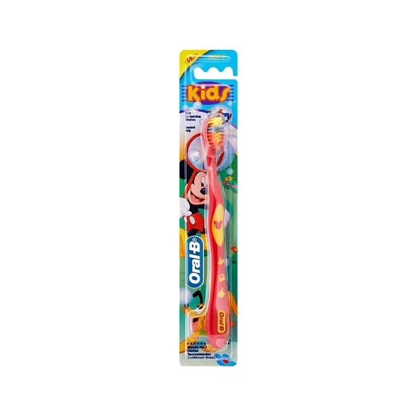 ORAL B KIDS TOOTH BRUSH 34148