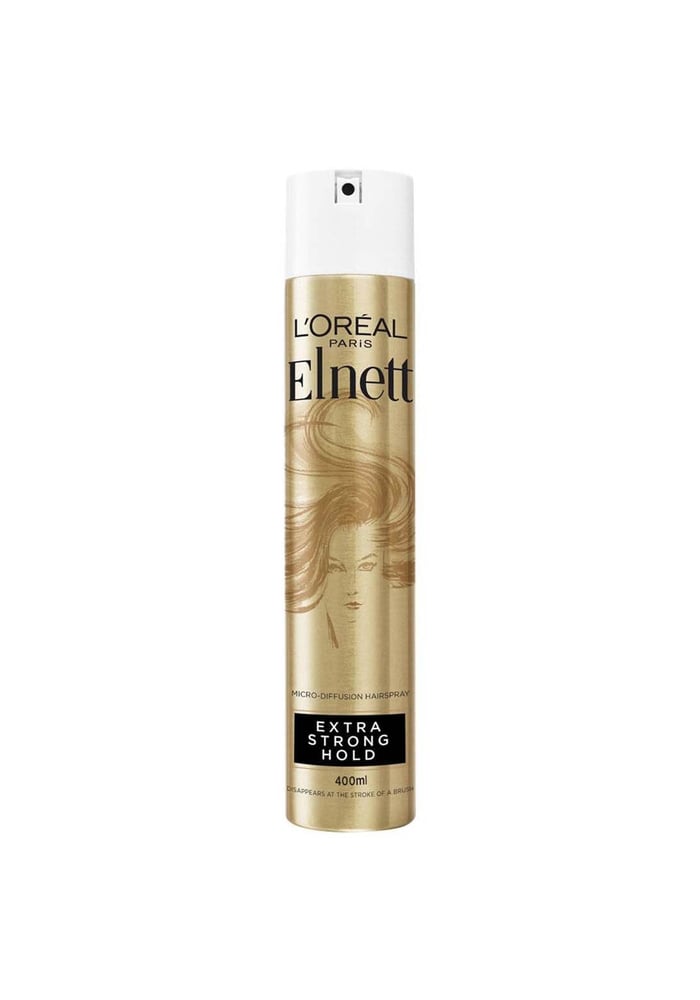 LOREAL ELNETT Hair Spray Extra Strong Hold 400ml