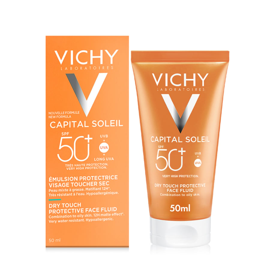 VICHY CS CREAM DRY TOUCH 50ML 67090