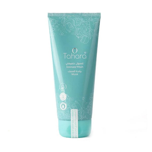 TAHARA INTIMATE WASH 200ML MUSK