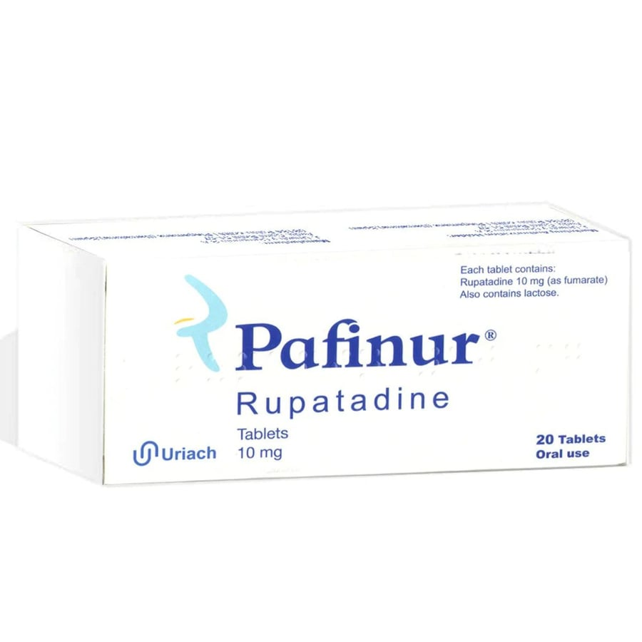 PAFINUR 10MG 20TAB