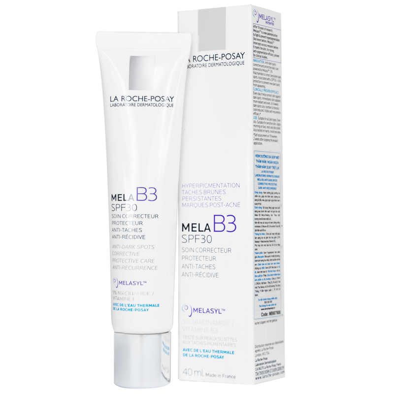LRP MELA B3 CREAM SPF30 40ML
