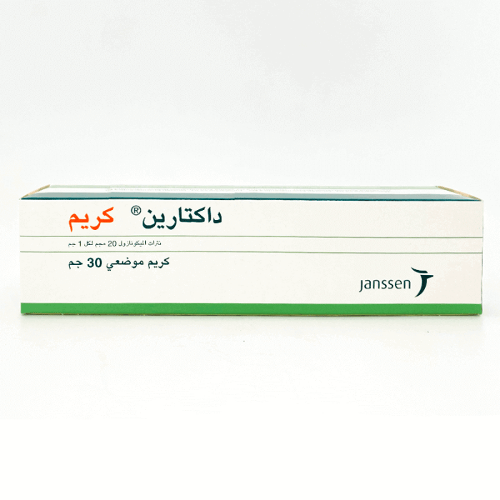 DAKTARIN CREAM 30GM