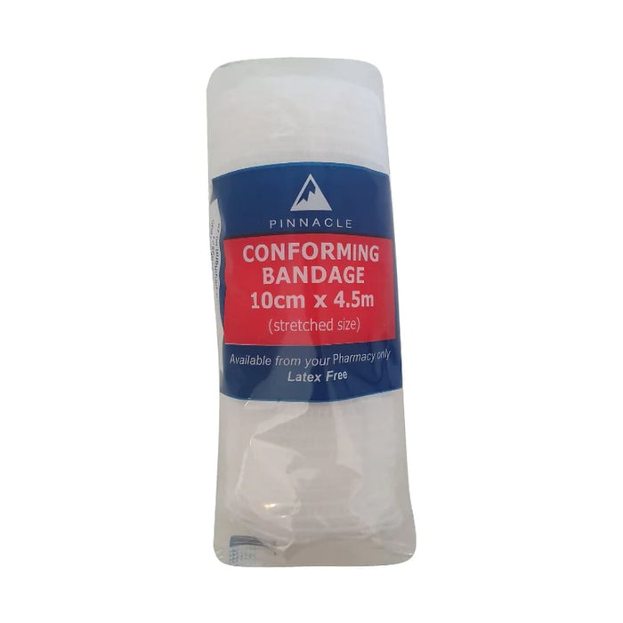 CONFIRMING BANDAGE 10CM X 4.5M