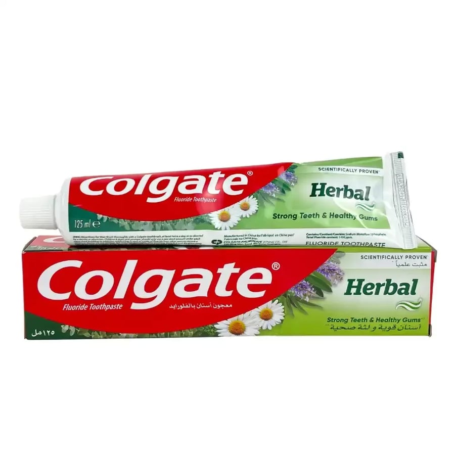 COLGATE TP HERBAL 125ML