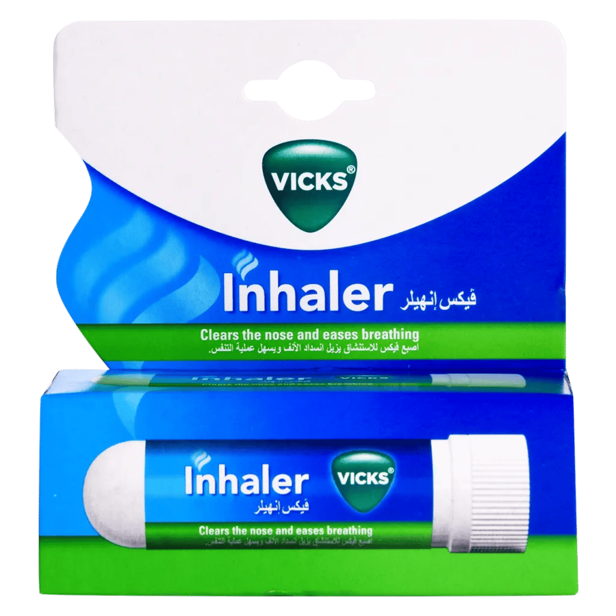 VICKS INHALER