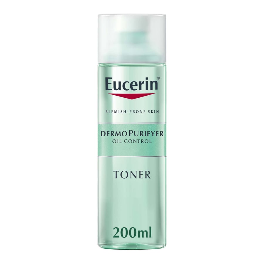 EUCERIN DERMO PURIFYER OIL CONTROL TONER 200ML